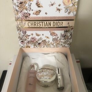 Dior Beauty Skincare Set